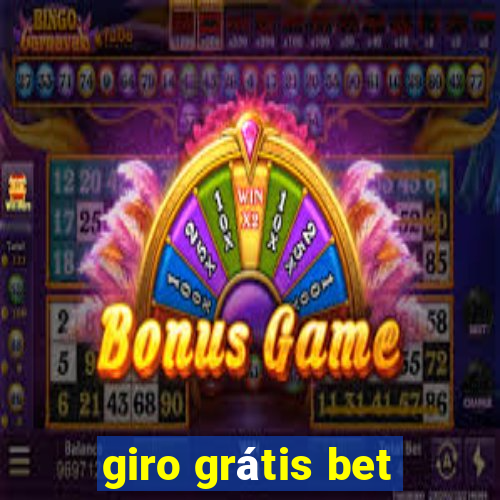 giro grátis bet