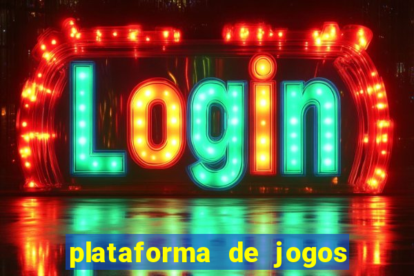 plataforma de jogos de ganhar dinheiro