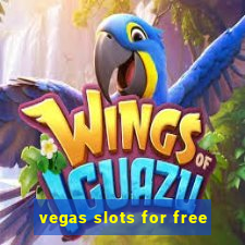 vegas slots for free