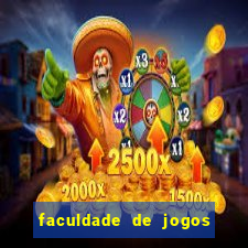 faculdade de jogos digitais ead