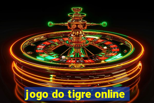 jogo do tigre online