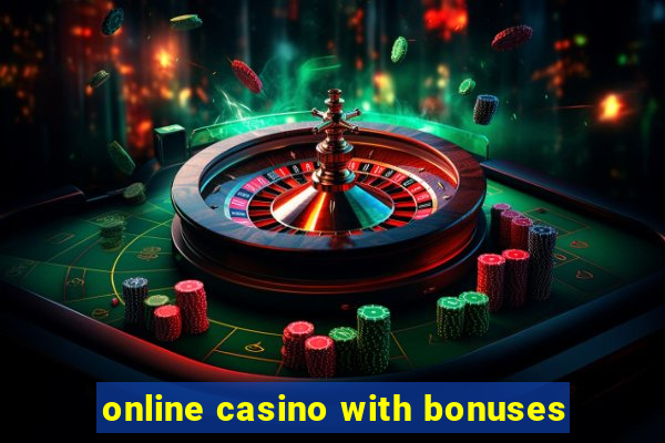 online casino with bonuses