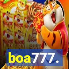 boa777.