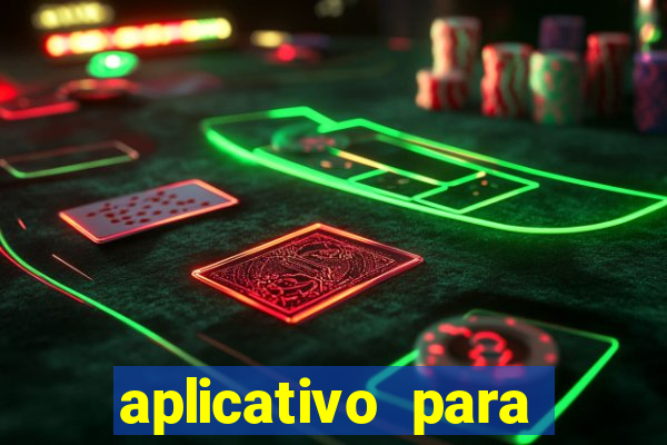 aplicativo para jogar jogo do bicho