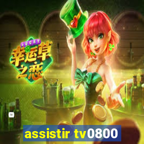 assistir tv0800