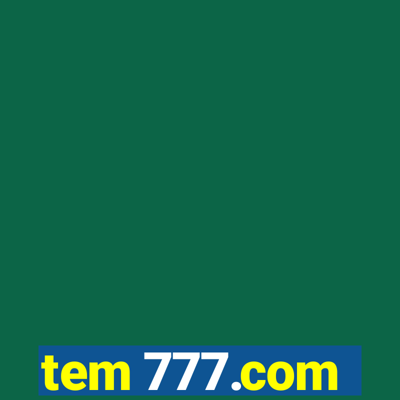 tem 777.com