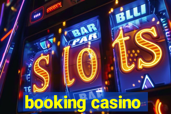 booking casino