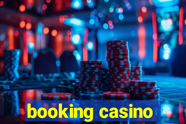 booking casino