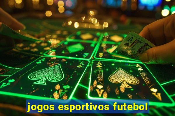 jogos esportivos futebol