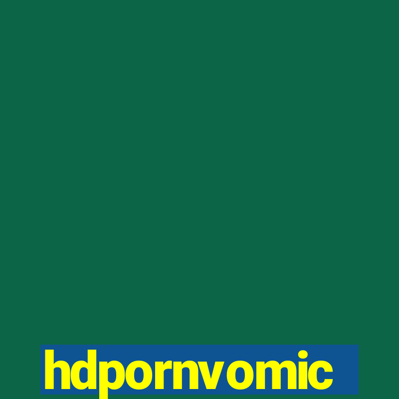 hdpornvomic