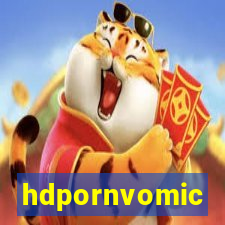 hdpornvomic