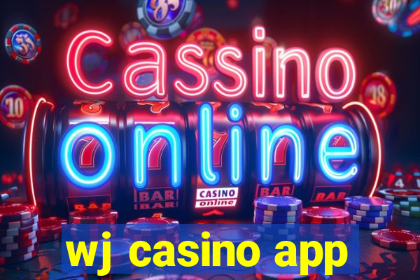 wj casino app