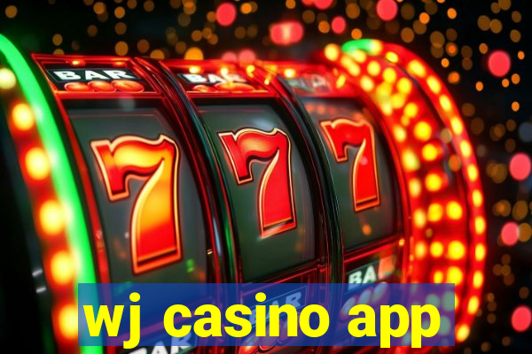 wj casino app