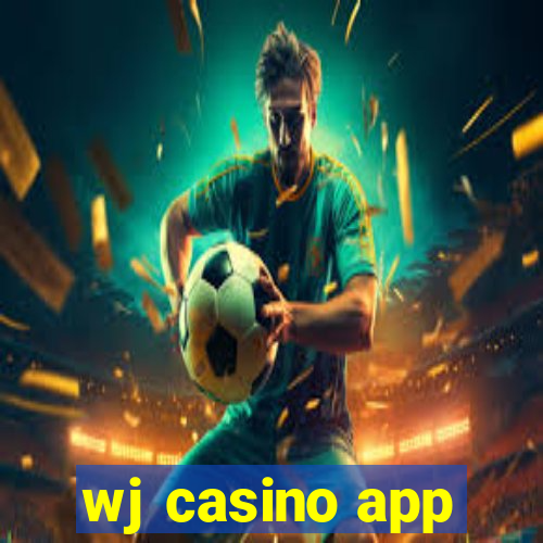 wj casino app