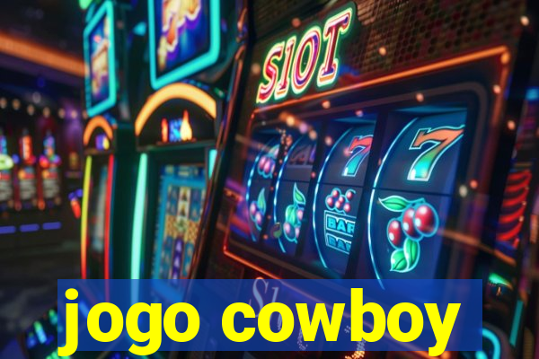 jogo cowboy