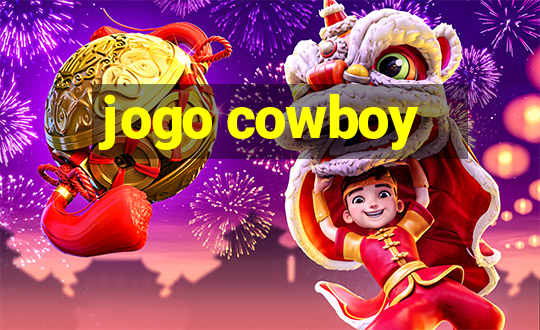 jogo cowboy