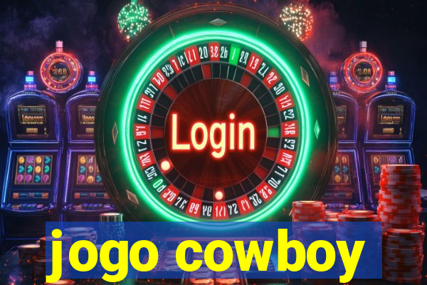 jogo cowboy