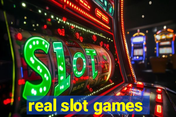 real slot games