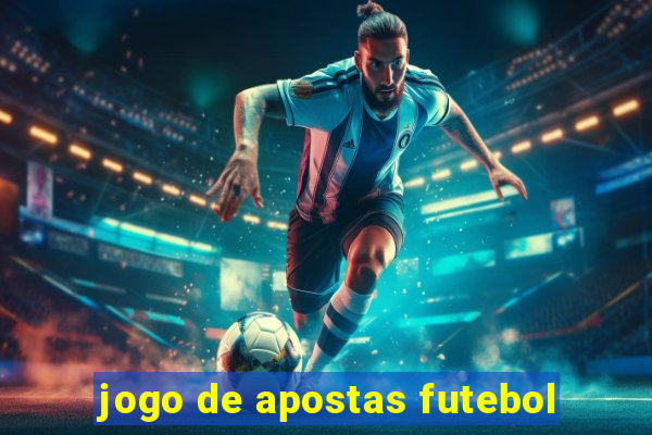 jogo de apostas futebol