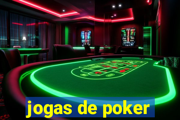 jogas de poker