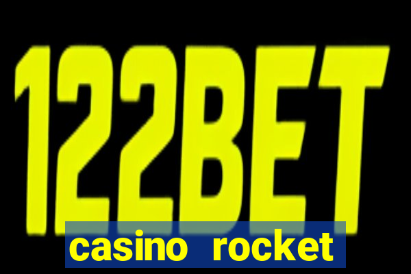 casino rocket tempos de retirada