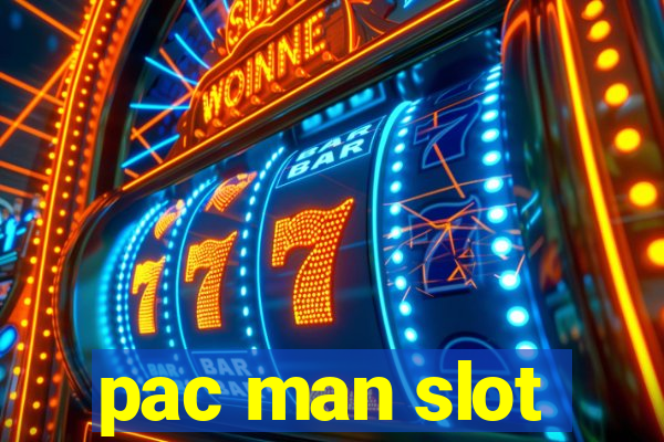 pac man slot