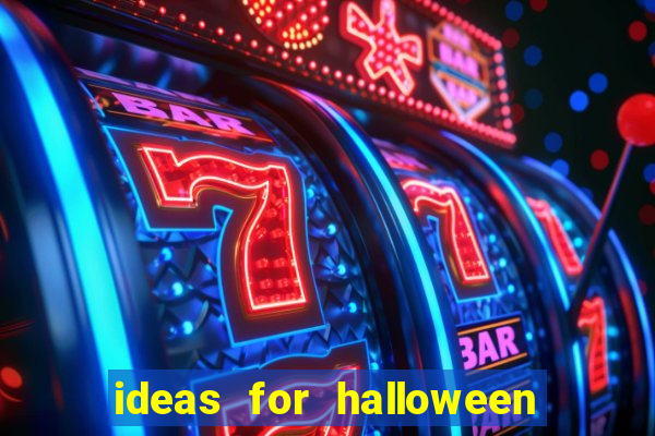 ideas for halloween bingo cards