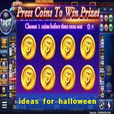 ideas for halloween bingo cards