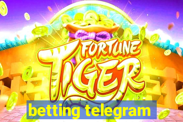 betting telegram