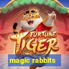 magic rabbits