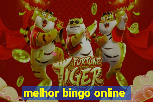 melhor bingo online