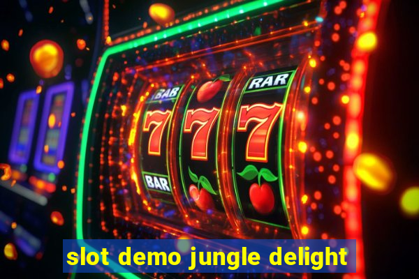 slot demo jungle delight