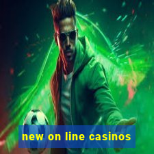 new on line casinos