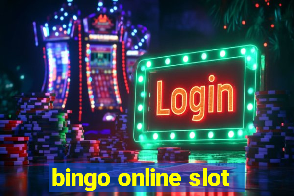 bingo online slot