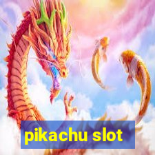 pikachu slot