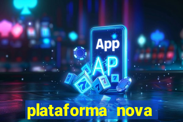 plataforma nova tiger fortune