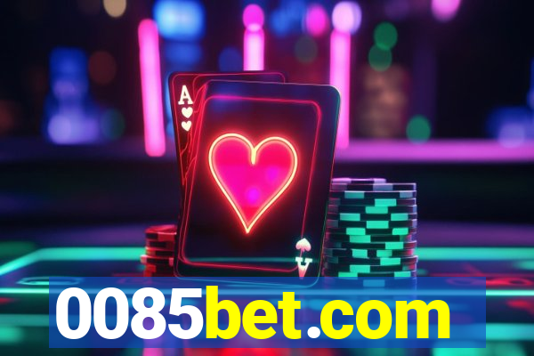 0085bet.com