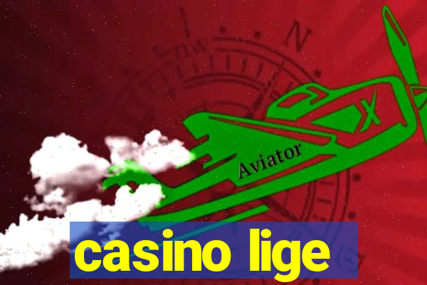 casino lige