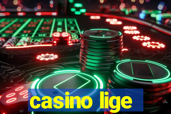 casino lige