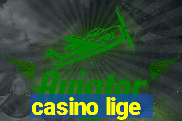 casino lige