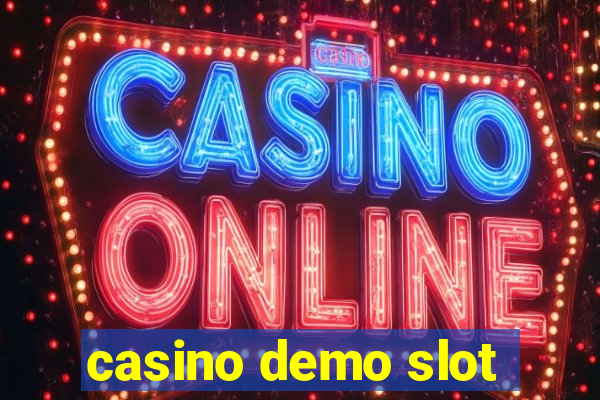 casino demo slot