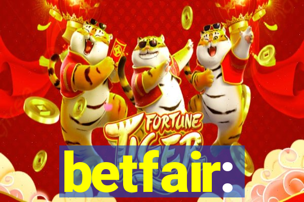 betfair: