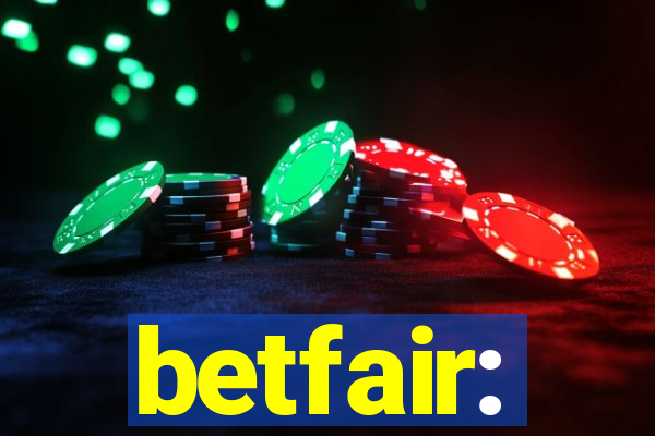 betfair: