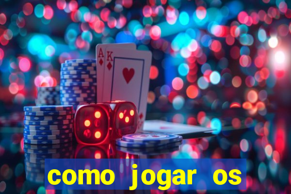 como jogar os jogos da blaze