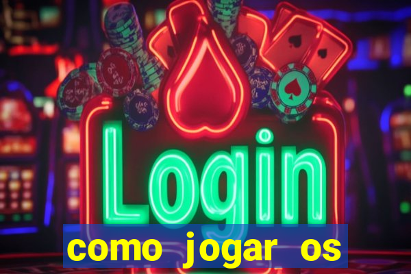 como jogar os jogos da blaze