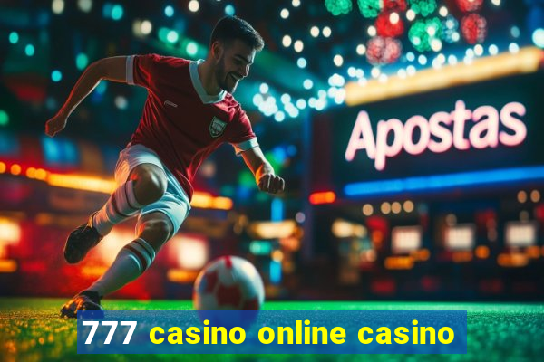 777 casino online casino