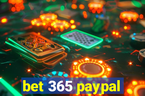 bet 365 paypal