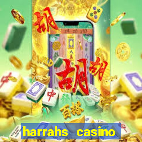 harrahs casino cherokee hotel