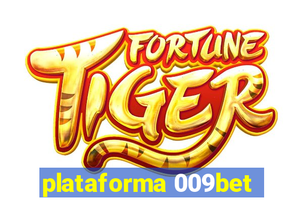 plataforma 009bet