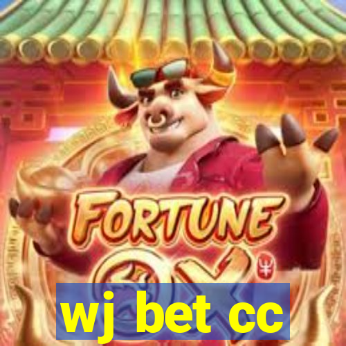 wj bet cc